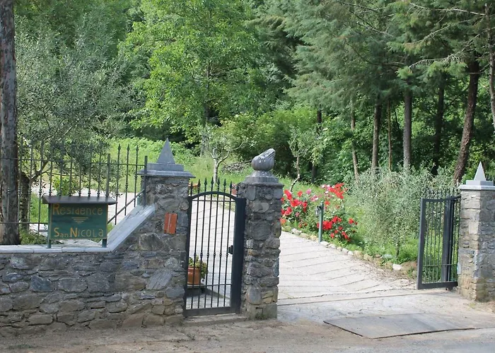 Case Vacanza S. Nicola * Viggianello